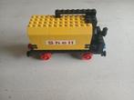 Lego nr 136  shell wagon, Ophalen of Verzenden, Gebruikt, Complete set, Lego