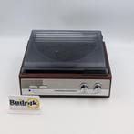 Soundmaster PL186H Platenspeler met radio - Nette staat, Audio, Tv en Foto, Platenspelers, Ruilrijk, Zo goed als nieuw, Info@ruilrijk.nl