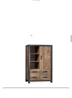Barkast mango hout, Huis en Inrichting, Kasten | Overige, Ophalen, Zo goed als nieuw