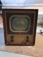 Antiek / vintage Philips TX500 televisie, Ophalen