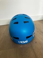skatehelm, Fietsen en Brommers, Fietsaccessoires | Fietshelmen, Ophalen, Zo goed als nieuw, L, Tsg