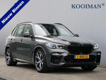 BMW X5 xDrive45e High Executive 394 Pk Automaat M-Sport pakk beschikbaar voor biedingen