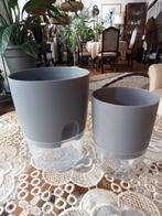 Zelfbewaterende plantenpotten, Kunststof, Gebruikt, Minder dan 30 cm, Minder dan 60 cm