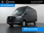 Mercedes-Benz Sprinter 319 CDI Aut. | L2 H2 | Pro | 2024 Reg, Auto's, Automaat, Gebruikt, Euro 6, Start-stop-systeem