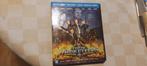 blu ray avontuur the Three Musketeers dvd + 3d + blu ray, Ophalen of Verzenden, Nieuw in verpakking, Avontuur
