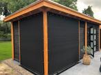 Verandadoek op maat tegen wind, regen en kou voor elk budget, Ophalen of Verzenden, Nieuw, Veranda