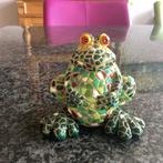 Beeldje, kikker, Barcino design, handbeschilderd, Verzamelen, Ophalen