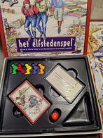 elfsteden spel bordspel, Een of twee spelers, Ophalen of Verzenden, Nieuw