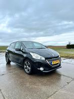 Peugeot 208 1.4 VTI 70KW/95PK 5-D 2012 Grijs, Auto's, Voorwielaandrijving, 40 €/maand, Parkeersensor, Handgeschakeld