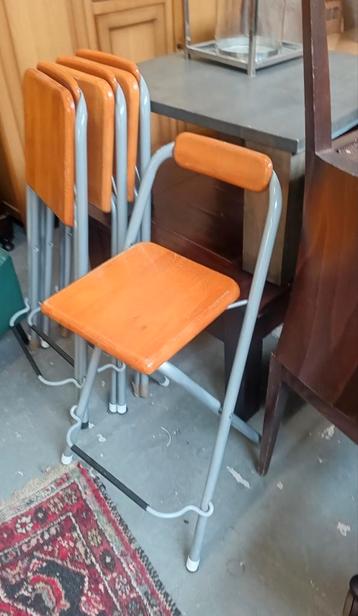 4 x Ikea barkrukken  beschikbaar voor biedingen