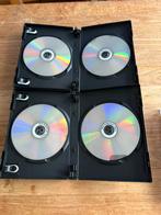 Niels Holgersson DVD Verzameling - 2 Boxsets compleet, Avontuur, Verzenden, Alle leeftijden, Boxset