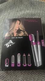 5-in-1 Hot Air Styler Haarstyling Set, Ophalen of Verzenden, Nieuw
