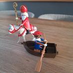 Sinterklaas playmobil, Ophalen, Zo goed als nieuw
