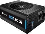 Corsair HX1200i modulaire PC voeding 115v 1200W 80 Plus ATX, B, Ophalen of Verzenden, C, A