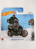 hotwheels honda supercub custom treasure hunt., Ophalen of Verzenden, Nieuw