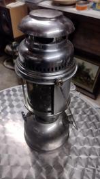 Petroleum druklamp petrolite super 500 cp automatic, Antiek en Kunst, Ophalen of Verzenden