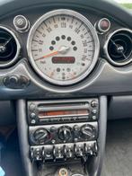 Mini COOPER 1.6 Chili LEER CABRIO GOEDONDERHOUDEN NAP APK 7-, Voorwielaandrijving, Gebruikt, 4 cilinders, Cabriolet