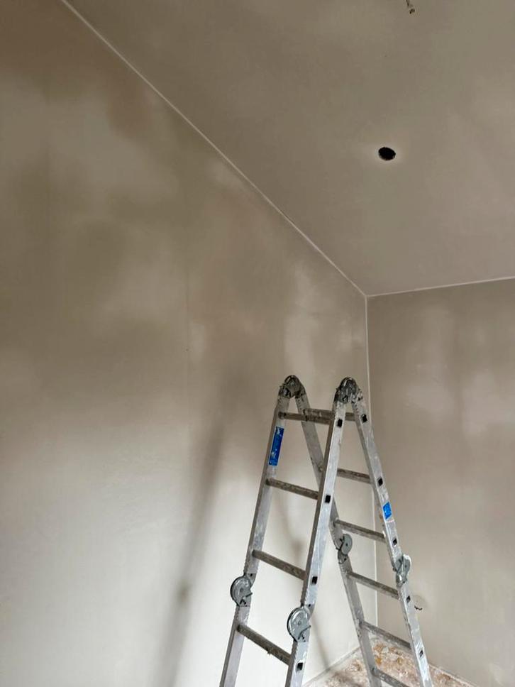 Stukadoor/schilderwerk/vloeren “CRONED” actie!!, Diensten en Vakmensen, Schilders en Behangers, Behangen, Binnenschilderwerk, Buitenschilderwerk