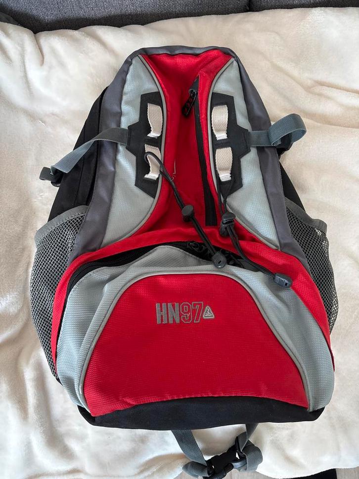 Human Nature Rugzak 25 Liter, Sieraden, Tassen en Uiterlijk, Tassen | Rugtassen, Gebruikt, Overige merken, 25 tot 40 cm, 30 tot 45 cm