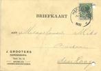 J. Grooters, Hardenberg - 10.1932 - briefkaart, Ophalen of Verzenden, Briefkaart