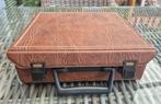 Vintage cassettebandkoffertje van  Boa-box, Ophalen of Verzenden, Gebruikt, 2 t/m 25 bandjes, Origineel