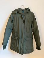 Airforce winterjas dames maat S - herringbone, Ophalen of Verzenden, Gedragen, Maat 36 (S), Groen