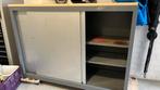 Gratis Stalen kast 150x106x50, Huis en Inrichting, Kasten | Roldeurkasten en Archiefkasten, Ophalen, Gebruikt, 100 tot 150 cm