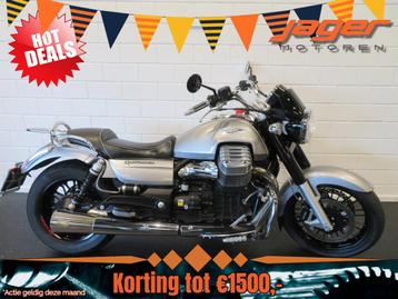 Moto Guzzi CALIFORNIA 1400 CUSTOM ABS STAGE 2 (bj 2013) beschikbaar voor biedingen