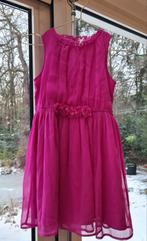Roze jurk, maat 122/128, Ophalen of Verzenden, Zo goed als nieuw, Next, Meisje