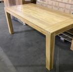Schitterende degelijke tuintafels nieuw in de verpakking, Ophalen, Nieuw, Rechthoekig, Hout