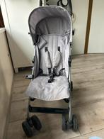 Grijze Prenatal buggy, Ophalen, Gebruikt, Overige merken, Zonnekap