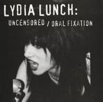 Lydia Lunch - Uncensored / Oral Fixation (CD), Ophalen of Verzenden, Zo goed als nieuw, Progressive