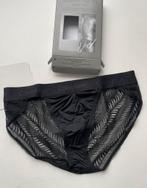 Calvin Klein Microfiber Sport Slip, Verzenden, Zwart, Calvin Klein, Slip