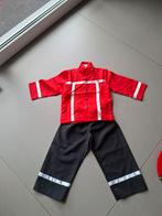 Brandweerpakje, Kinderen en Baby's, Ophalen of Verzenden, Zo goed als nieuw, 104 of kleiner, Jongen of Meisje