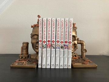 Goblin Slayer Manga 1-8 beschikbaar voor biedingen