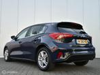 FORD FOCUS 1.0 ECOBOOST TREND EDITION/LED/CARPLAY/CRUISE/LAN, 101 pk, Gebruikt, Euro 6, Blauw