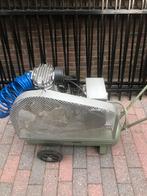 compresssor Creemers mobiele  compressor, Gebruikt, 6 tot 10 bar, Ophalen of Verzenden, 25 tot 100 liter