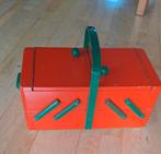 Naaibox vintage, Ophalen of Verzenden, Gebruikt
