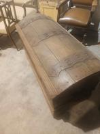 mooie dekenkist antiek, Ophalen, Gebruikt, 100 tot 150 cm, 50 tot 75 cm