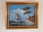 Schip, Antiek en Kunst, Ophalen of Verzenden