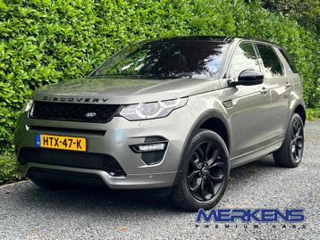 Land Rover DISCOVERY SPORT 2.0 Si4 4WD HSE Urban series Luxu beschikbaar voor biedingen