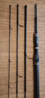 Traveller werphengel lengte 2,10m wg 15-45g, Watersport en Boten, Ophalen, Nieuw, Werphengel