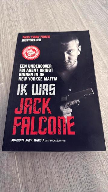 Jack Garcia - Ik was Jack Falcone beschikbaar voor biedingen