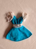 Vintage barbie francie jurkje, Verzamelen, Poppen, Ophalen of Verzenden, Gebruikt, Kleertjes