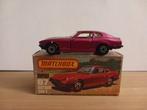 Matchbox #67 Datsun 240 Z paars 3INCH, Ophalen of Verzenden, Zo goed als nieuw, Auto