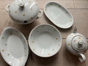 Winterling Mark Leuthen Bavaria Servies beschikbaar voor biedingen