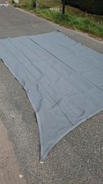 Sunfighter shaduwdoek 3.5 x 5 meter, Tuin en Terras, Schaduwdoeken, Ophalen, Zo goed als nieuw