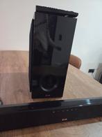 LG Soundbar met Draadloze Subwoofer, Ophalen of Verzenden, Met externe subwoofer, Gebruikt