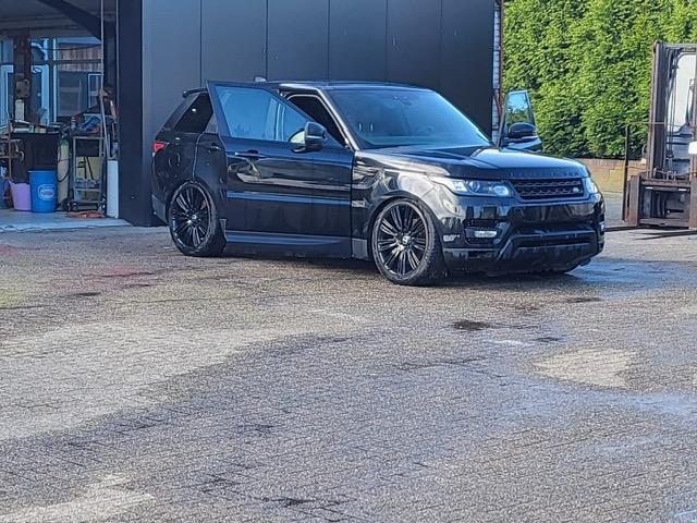 Land Rover Range Rover Sport I onderdelen! I of compleet voo, Auto's, Bestelauto's, Bedrijf, ABS, Airconditioning, Alarm, Centrale vergrendeling