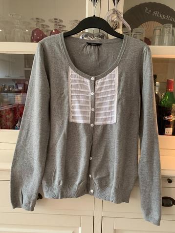 Vest - grijs - Hema - maat L - Nieuw! beschikbaar voor biedingen